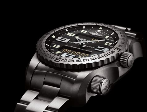 breitling professional emergency watches.